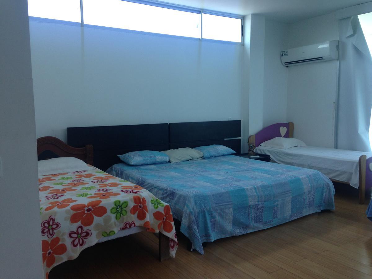 Hospedaje Village Maru Inn San Andrés