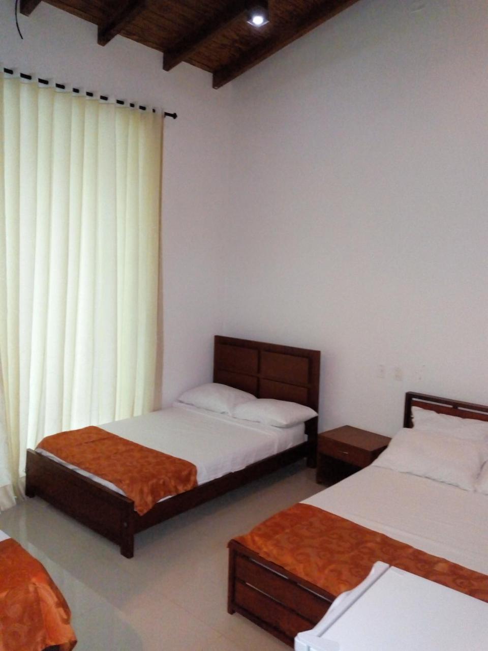 Inn Hospedaje Village Maru 3*